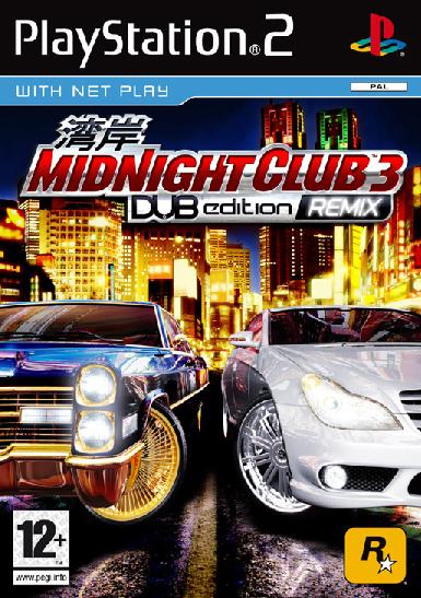 Descargar Midnight Club 3 Dub Edition Remix Torrent | GamesTorrents